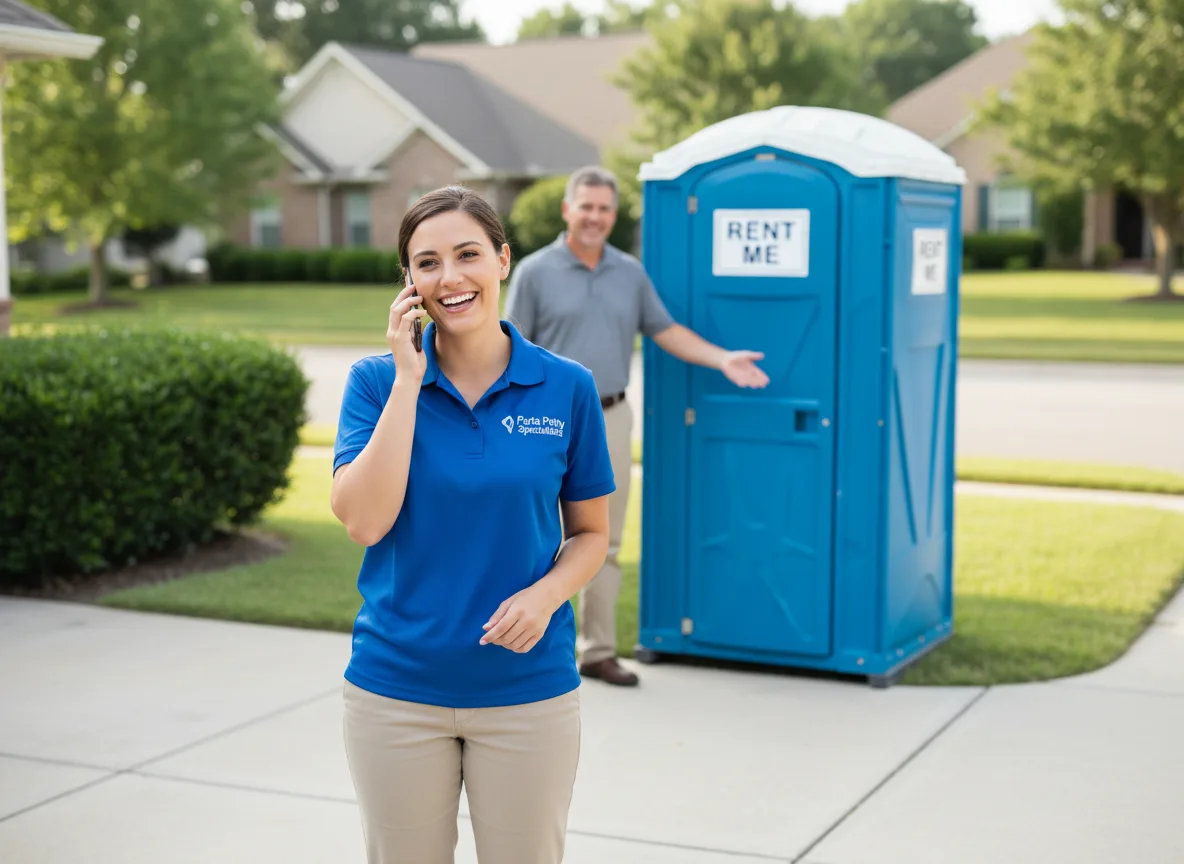 Portable Toilet Rental Newport, ME FAQs